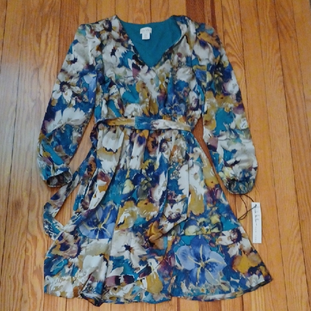 Nicole Miller dress